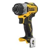 DeWALT DCF601N-XJ elektrinis atsuktuvas/smūginis suktuvas 1100 aps./min. Juoda, Geltona