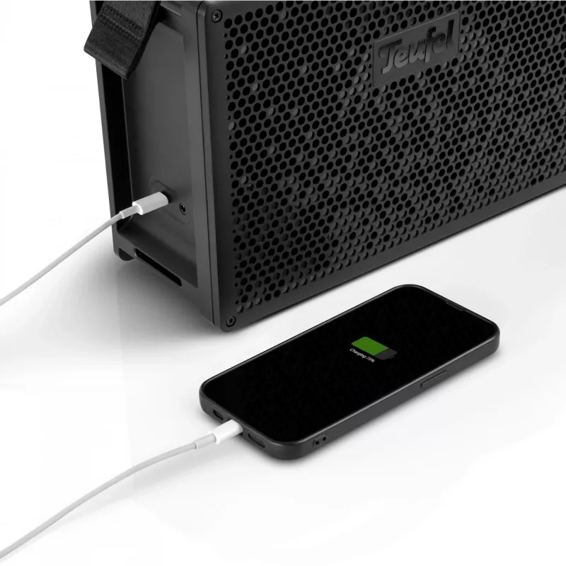Teufel MYND Bluetooth garsiakalbis 2.1 juoda