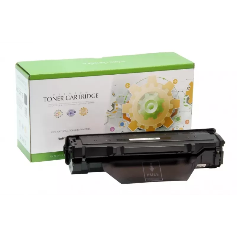 Suderinamas Static-Control Samsung MLT-D101S dažų kasetė 1500 puslapių Juoda