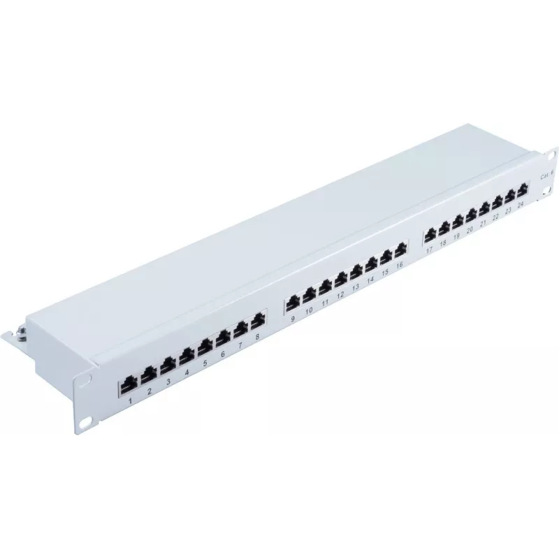 Patch Panel 1U ShiverPeaks BS75074