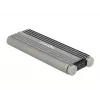 SSD korpusas DeLOCK 42001 Sidabrinis M.2