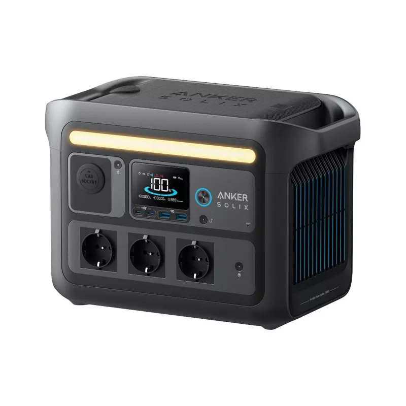 Anker Solix C800X nešiojama elektrinė 8 1200 W
