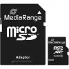 Atminties kortelė MediaRange 64 GB MicroSDXC Class 10 MR955