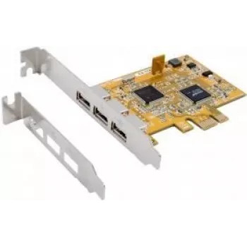 Sąsajos plokštė EXSYS EX-11053 USB 2.0