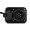 GREEN CELL WALLBOX EV POWERBOX 22KW SU LIZDU IR RFID