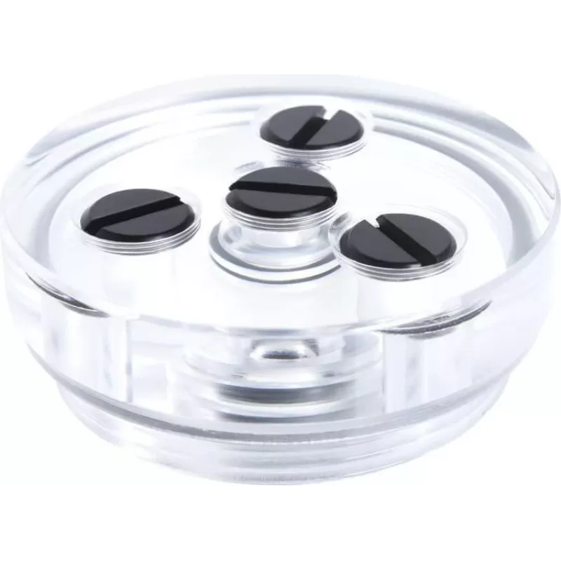 Alphacool Eisbecher acrylic Top (15293)