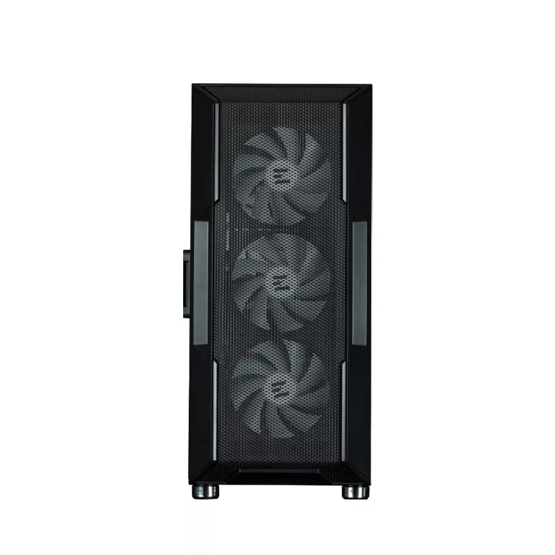 Zalman I3 NEO ARGB Juoda kompiuterio korpusas Midi Tower