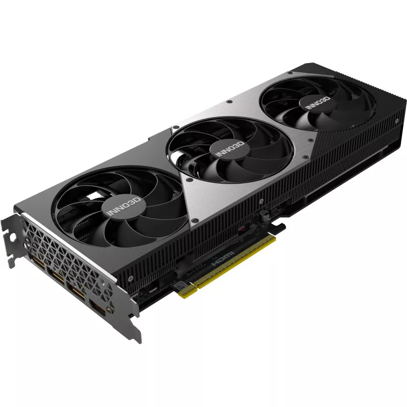 INNO3D GeForce RTX 5080 X3 16 GB GDDR7 grafikos plokštė