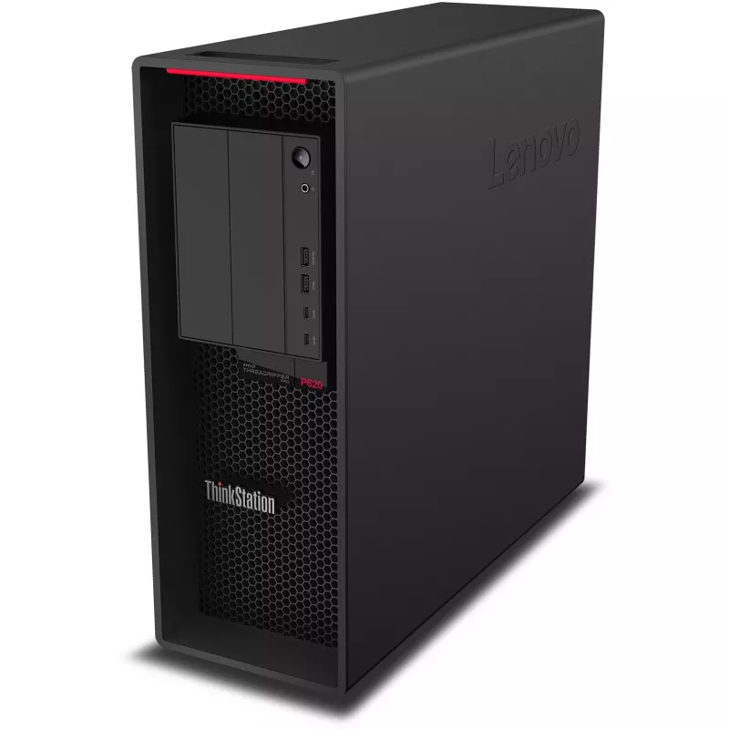 Darbo stotis Lenovo ThinkStation P620 AMD Ryzen Threadripper PRO 5945WX 64 GB 1 TB SSD NVIDIA RTX 2000 Ada Windows 11 Pro