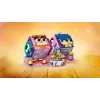 Statybinis žaislas „LEGO Disney Pixar Inside Out 2“ nuotaikos kubelių rinkinys 43248