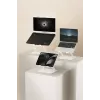MEDIA-TECH nešiojamojo kompiuterio stovas – MT2661W (baltas)