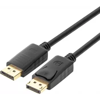 Unitek DisplayPort 1.2 - DisplayPort 1.2 laidas 1,5 m juodas
