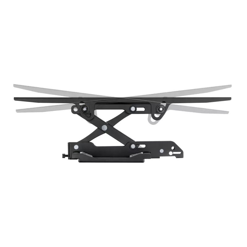 TV laikiklis SBOX PLB-6546T-2 37–80 colių ekranams, iki 75 kg, VESA iki 600x400