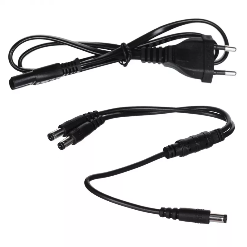 maitinimo adapteris MPL Power RouterUPS-30-PoE 30 W vidinis, 100–240 V, juodas, 160×105×28 mm