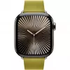 Band Apple 42mm Chartreuse Modern Buckle Medium Geltona