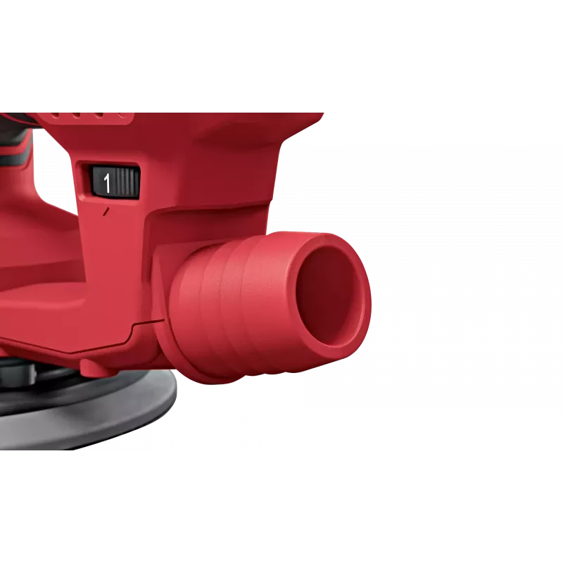 Flex | Galingas atsitiktinės orbitos šlifuoklis su greičio reguliavimu, 150 mm | ORE 5-150 EC