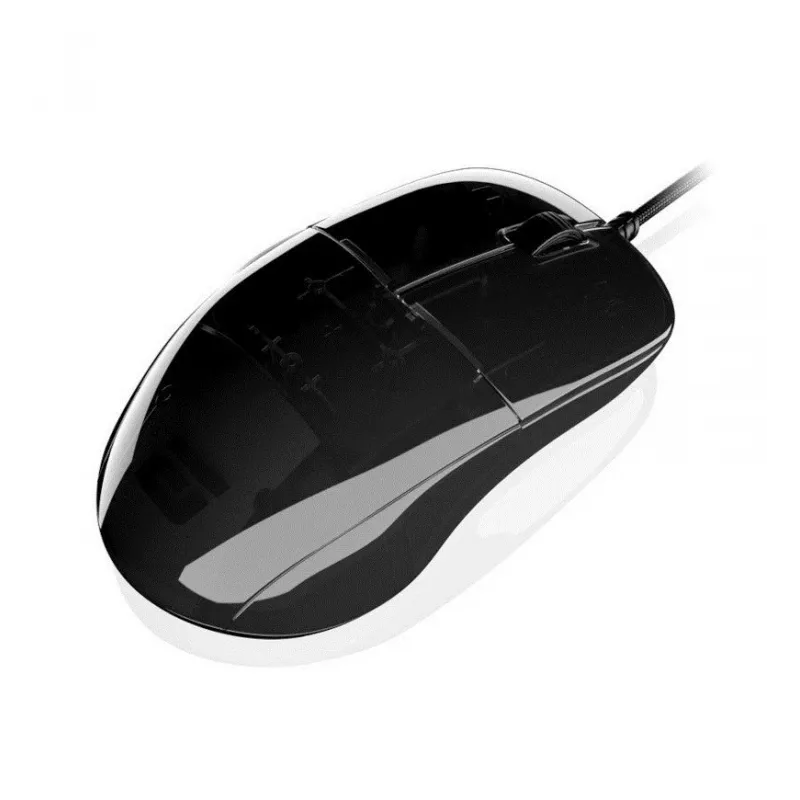 Endgame Gear EGG-XM1R-DR pelė, skirta žaidimams, dešiniarankiams, USB Type-A, optinė, 19 000 DPI