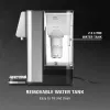 Caso Turbo karšto vandens dozatorius | HW 630 | Vandens dozatorius | 2600 W | 2,5 L | Plastikas/nerūdijantis plienas | Juoda/nerūdijantis plienas
