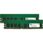 PHS-memory 32GB (2x16GB) Kit RAM atmintis, skirta QNAP TS-983XU-RP DDR4 UDIMM ECC 2400MHz (SP285463)