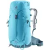 Kuprinė DEUTER Trail 22 SL moteriška žygeiviška kuprinė, 22 L, lagoon-atlantic, poliesteris, 990 g
