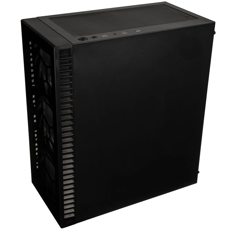 Kolink Observatory HF Plus Glass ARGB Midi-Tower - juodas