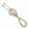 USB Type-C į Type-C duomenų kabelis Tellur TLL155441, 1 m, 3 A, maitinimo tiekimas 60 W