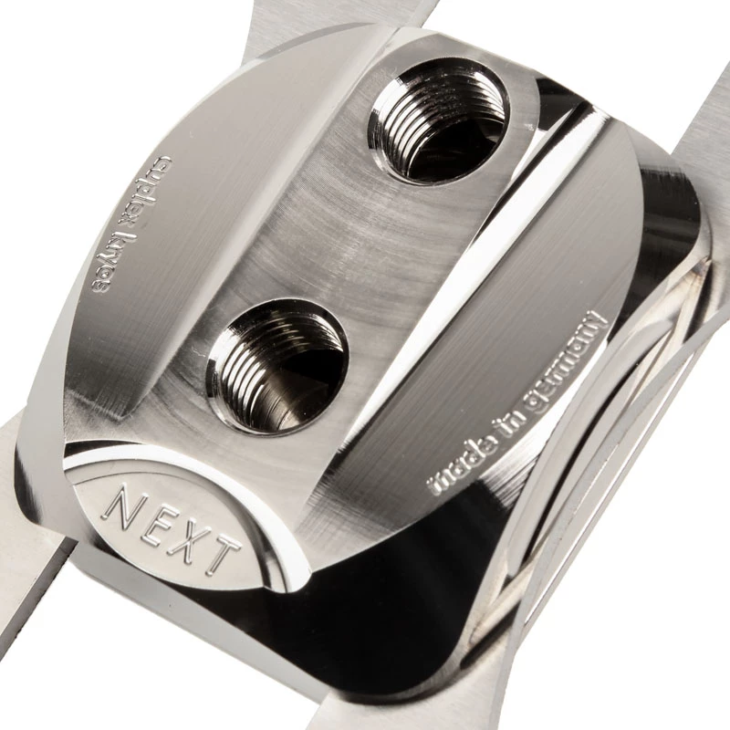 aqua computer cuplex kryos NEXT AM4/AM5 - Nickel/Nickel