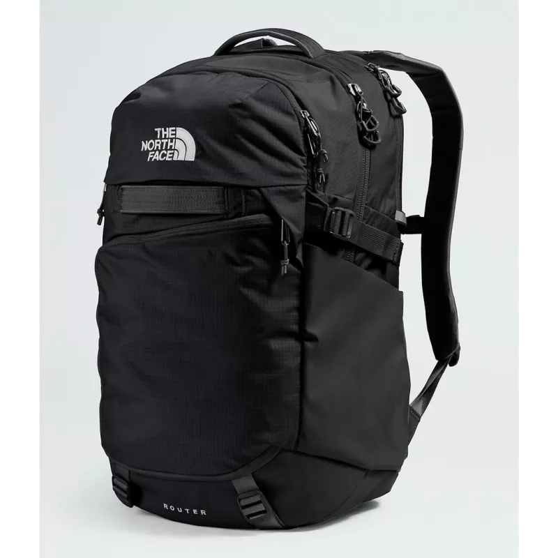 Urban Backpack The North Face Router - tnf Juoda/tnf Juoda