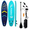 FunWater SUP plaukimo lenta SUPFW71A (tamsiai mėlyna)