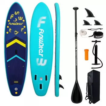 FunWater SUP plaukimo lenta SUPFW71A (tamsiai mėlyna)