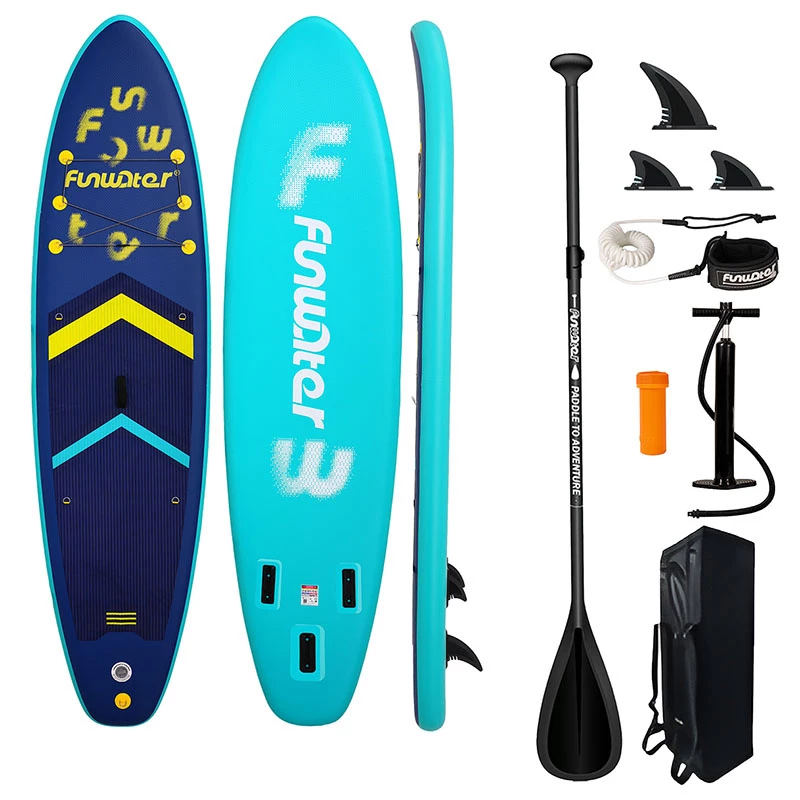 FunWater SUP plaukimo lenta SUPFW71A (tamsiai mėlyna)