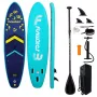 FunWater SUP plaukimo lenta SUPFW71A (tamsiai mėlyna)