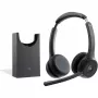 Headset 722 Wireless DUAL+STAND Carbon Juoda Usba Bundle