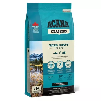 ACANA Classics Wild Coast - sausas šunų maistas - 14,5 kg