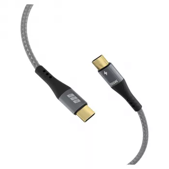 Efb USB-CC-00006 USB kabelis, pilkas