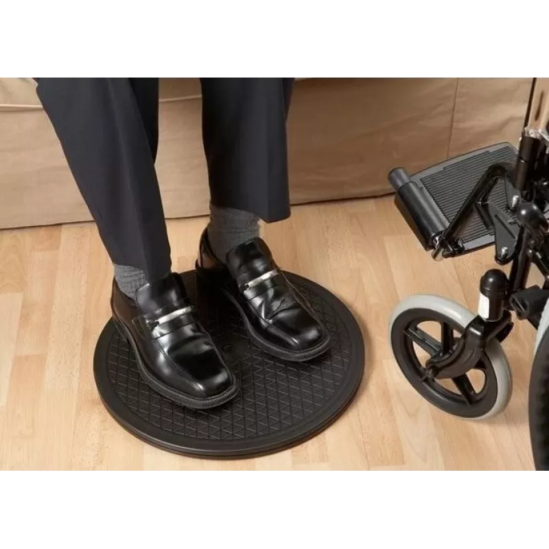 Sundo Rotary transfer for the transfer of a disabled person