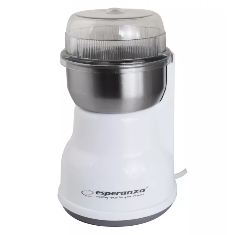 Esperanza EKC002W kavos malūnėlis 160 W Baltas