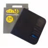 Ecat JOLCDR24 CD/DVD laikymo dėklas 24 CD/DVD