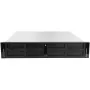 Tandberg RDX QuikStation 8 RM 8-bay 2x 10Gb Ethernet 2U nauja