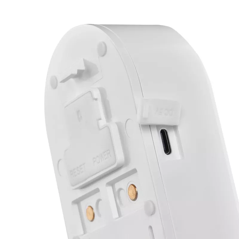 Durų skambučio garsinis signalizatorius Omajin by Netatmo OVD-01-EU juodas baltas