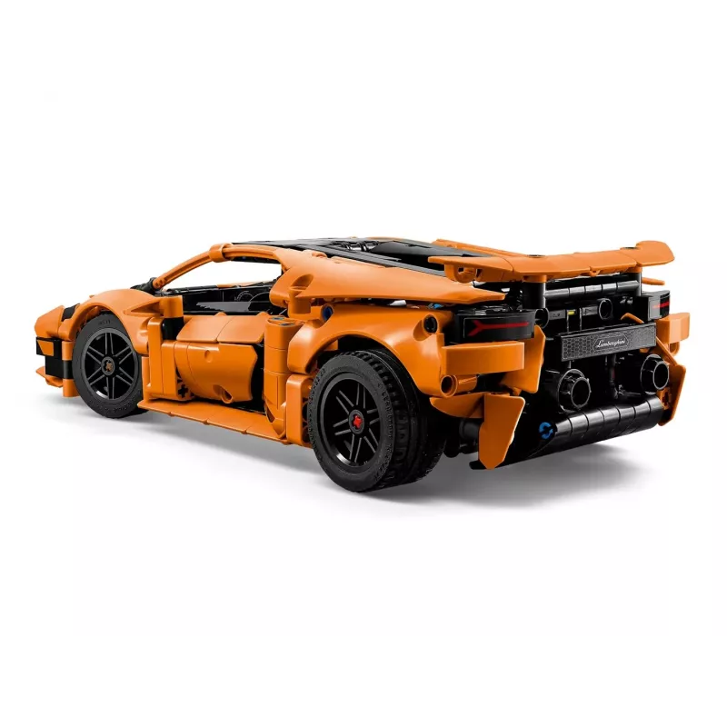 LEGO TECHNIC 42196 Lamborghini Huracán Tecnica Oranžinė