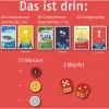Machi Koro - Die neue Stadt, kortų žaidimas