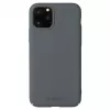 Krusell Sandby dėklas iPhone 11 Pro Max 16,5 cm pilkas