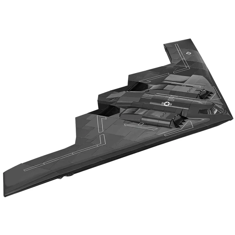 „Cobi Northrop Grumman B-2 SPIRIT“ modelio rinkinys