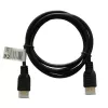 HDMI laidas SAVIO CL-05 rinkinys po 10, HDMI 1.4, 3D palaikymas, kiekvieno laido ilgis nenurodytas