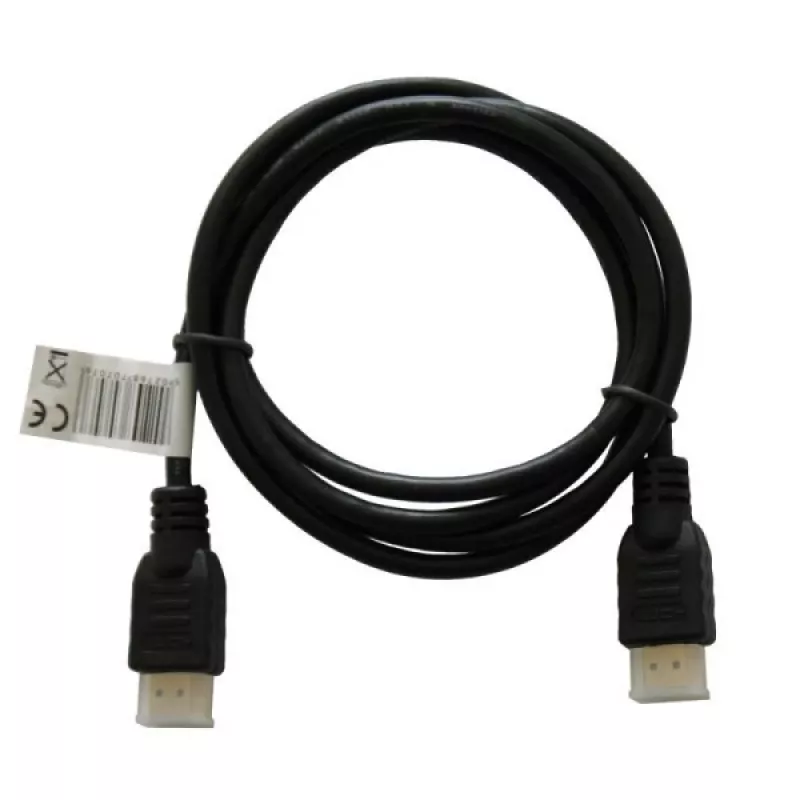 HDMI laidas SAVIO CL-05 rinkinys po 10, HDMI 1.4, 3D palaikymas, kiekvieno laido ilgis nenurodytas