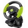 Laidinis žaidimų valdiklis ESPERANZA EG104, skirtas PlayStation 3 ir Xbox 360, juodos/žalios spalvos