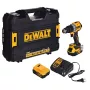 GRĄŽTAS-SUKTUVAS Dewalt DCD805P2T 18V 2X5,0AH BL Tstak