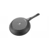 Universali keptuvė ZWILLING Marquina Plus apvali 24 cm, juoda