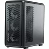 PC korpusas Cooler Master MasterFrame 600 Midi Tower juodas